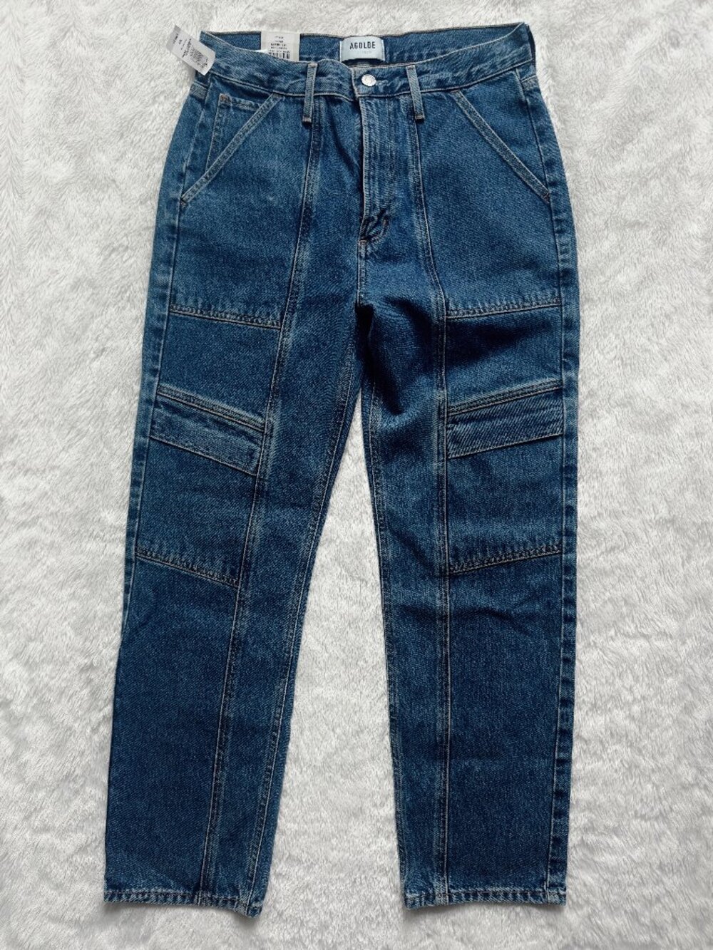 NWT AGOLDE Regulation Cooper Cargo Jean